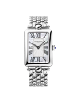 Armbanduhr Frederique Constant Classics Art Deco in Stahl FC-200MPW2AC6B - FC-200MPW2AC6B